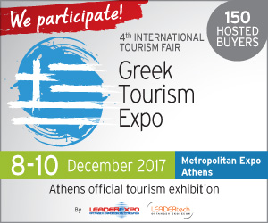Greek Tourism Expo 2017
